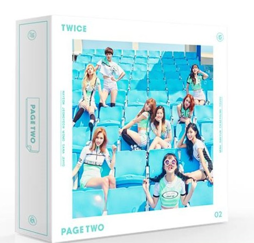 TWICE - PAGE TWO