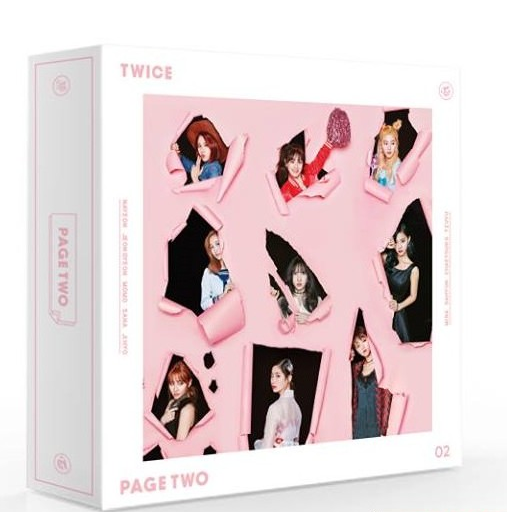 TWICE - PAGE TWO