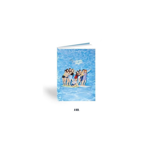 TWICE - SUMMER NIGHT