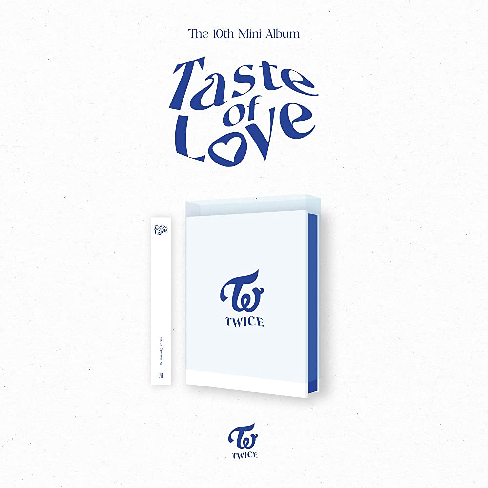 TWICE - TASTE OF LOVE