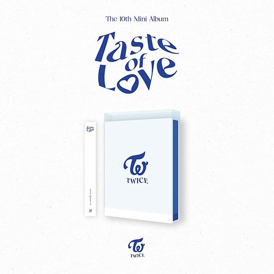 TWICE - TASTE OF LOVE