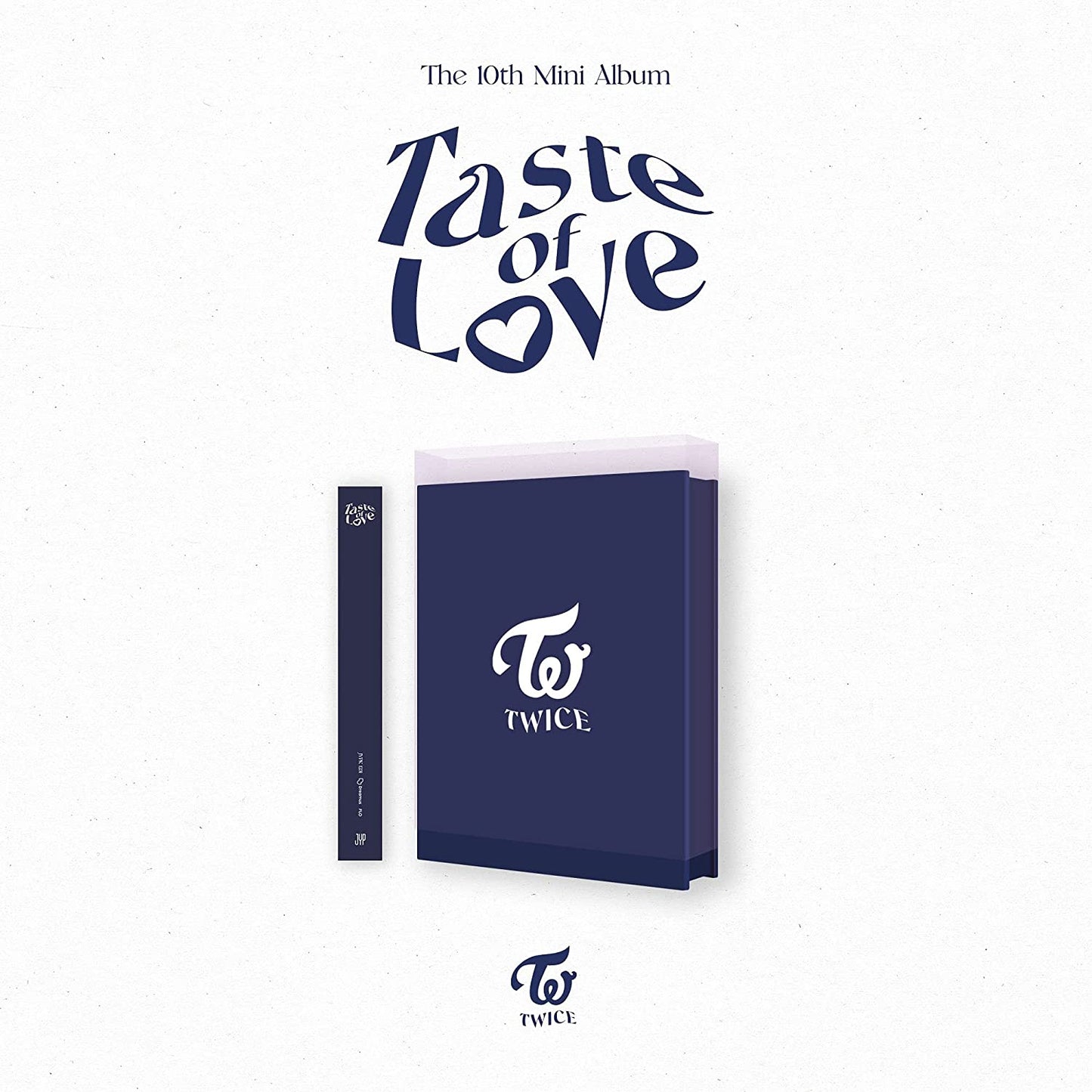 TWICE - TASTE OF LOVE