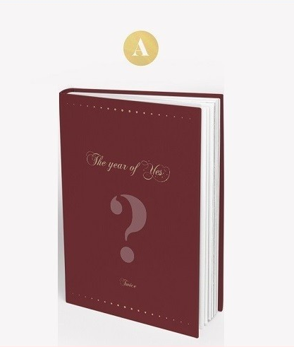 TWICE - THE YEAR OF YES (Special Album)