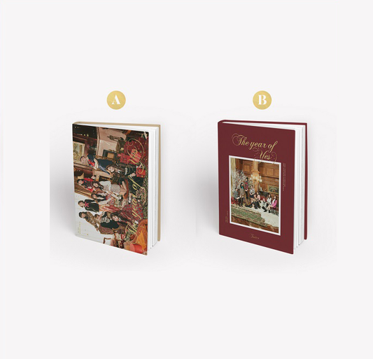 TWICE - THE YEAR OF YES (Special Album)