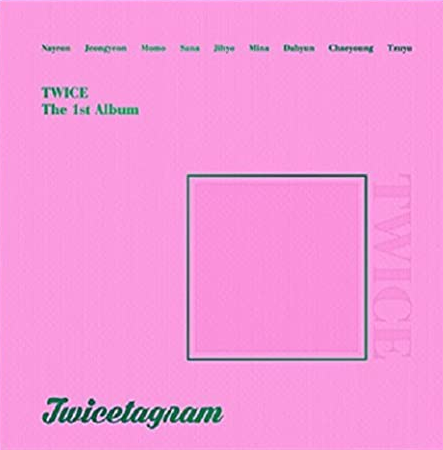 TWICE - TWICETAGRAM