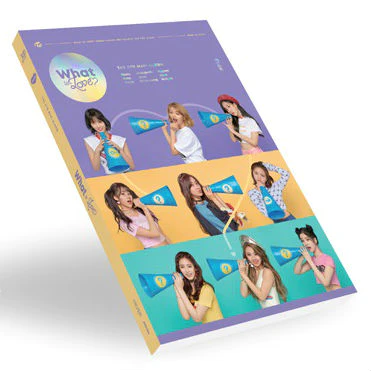 TWICE - WHAT IS LOVE?