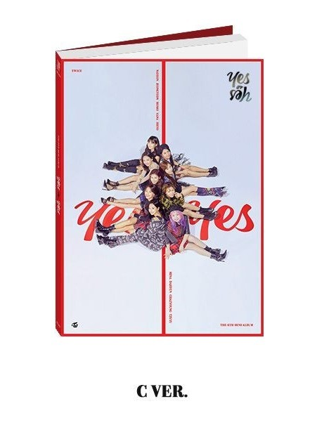 TWICE - YES or YES