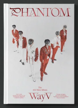 WAYV - PHANTOM