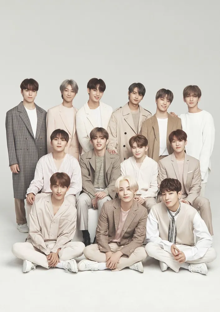 SEVENTEEN