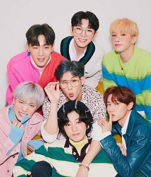 MONSTA X