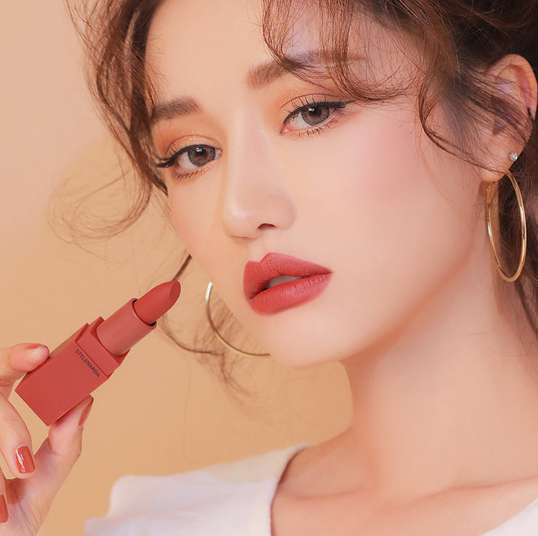 [3CE] MOOD RECIPE MATTE LIP COLOR #STEP AND GO #222