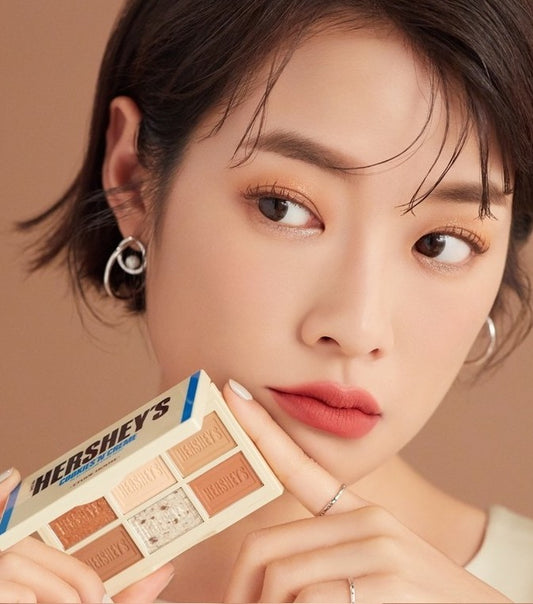 [ETUDE HOUSE]  Play Color Eyes Mini HERSHEY'S #COOKIE&CREAM