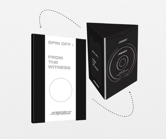 ATEEZ - SPIN OFF : FROM THE WITNESS (version POCA)