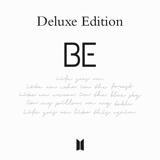 BTS - BE (Deluxe Version)