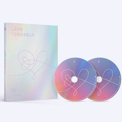 BTS - LOVE YOURSELF : ANSWER (2CD)