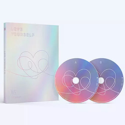 BTS - LOVE YOURSELF : ANSWER (2CD)