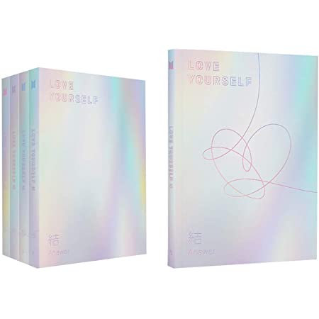 BTS - LOVE YOURSELF : ANSWER (2CD)