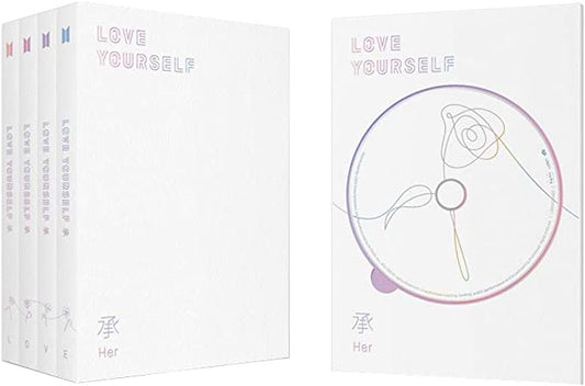 BTS - LOVE YOURSELF : HER