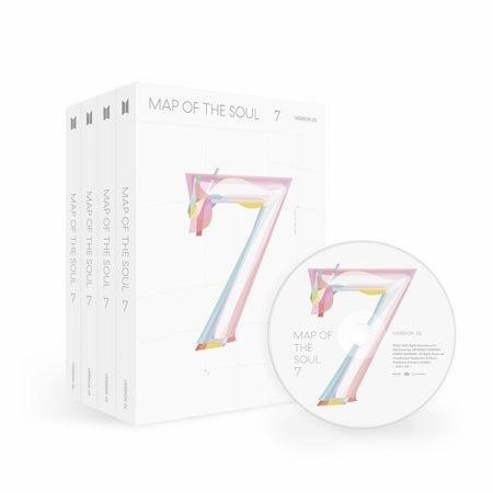 BTS - MAP OF THE SOUL 7