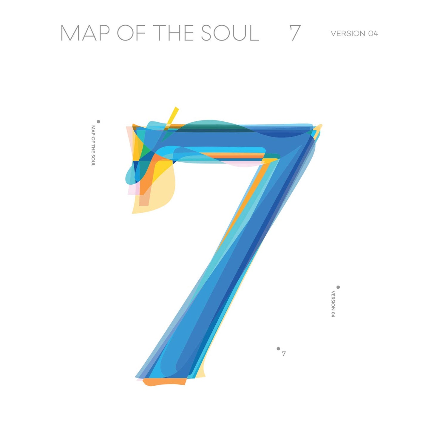 BTS - MAP OF THE SOUL 7