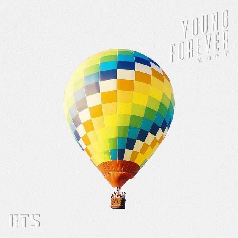 BTS - YOUNG FOREVER (Spécial album) (2CD)