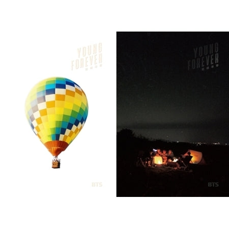 BTS - YOUNG FOREVER (Spécial album) (2CD)