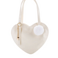 Sac à Bandoulière Lolita Coeur (5 couleurs)