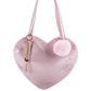 Sac à Bandoulière Lolita Coeur (5 couleurs)