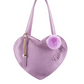 Sac à Bandoulière Lolita Coeur (5 couleurs)