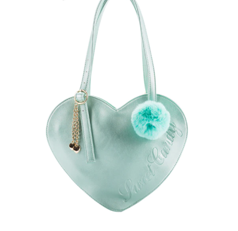 Sac à Bandoulière Lolita Coeur (5 couleurs)