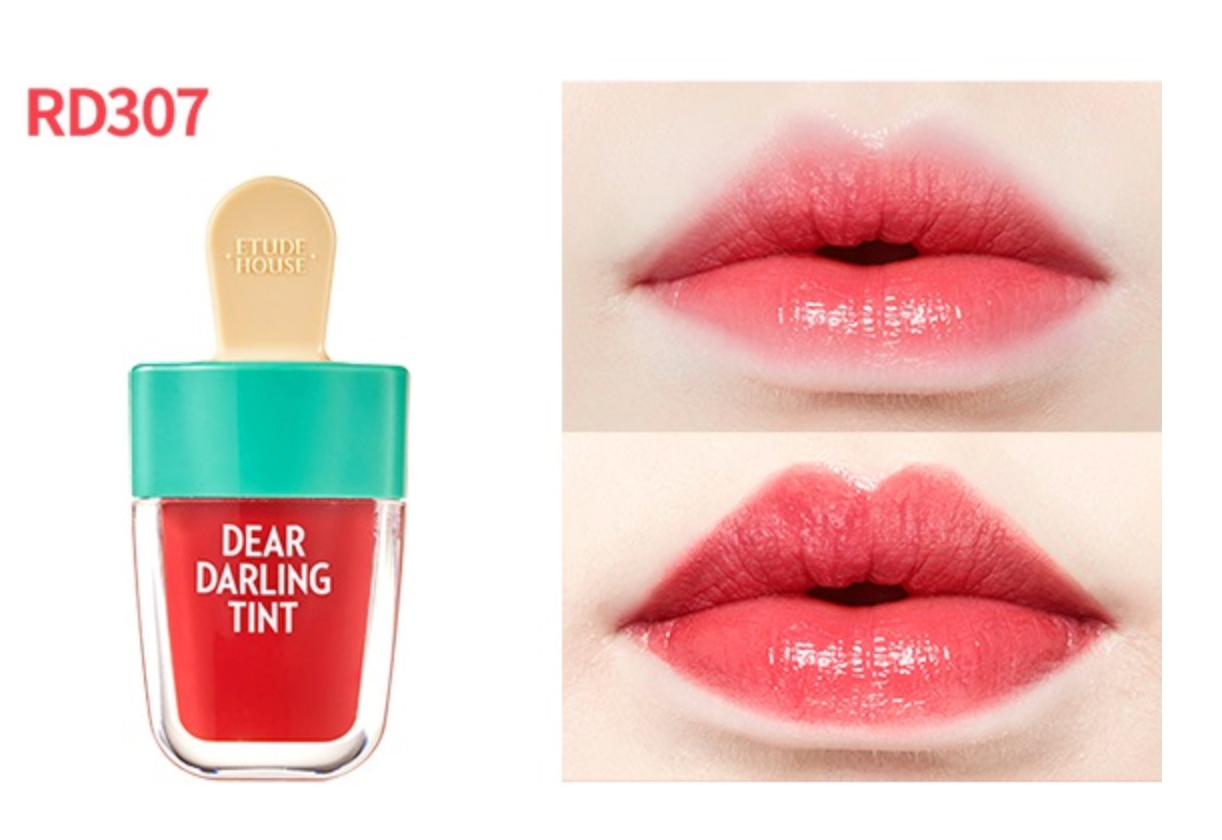 [ETUDE HOUSE] Dear Darling Water Gel Tint #Watermelon Red #RD307