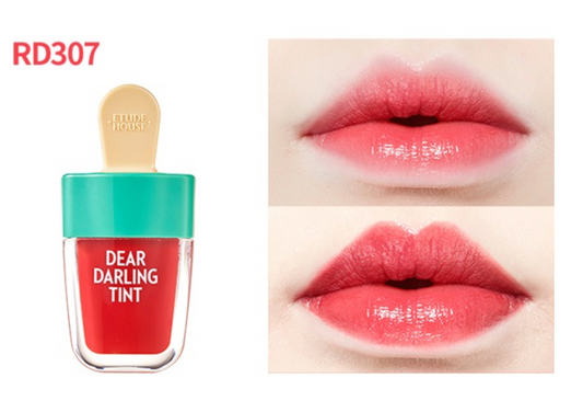 [ETUDE HOUSE] Dear Darling Water Gel Tint #Watermelon Red #RD307