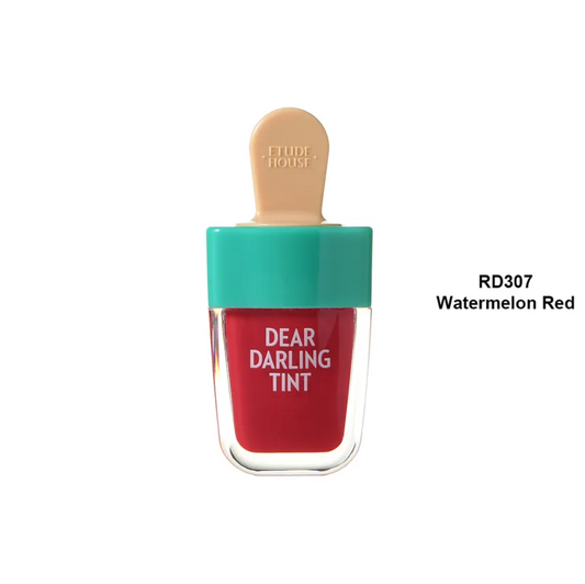 [ETUDE HOUSE] Dear Darling Water Gel Tint #Watermelon Red #RD307