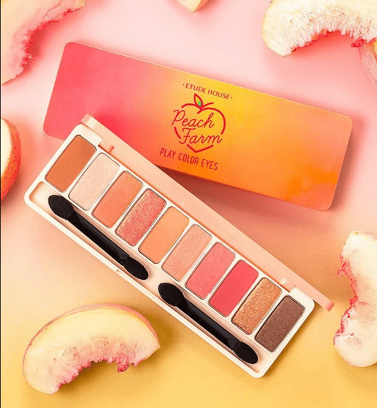 [ETUDE HOUSE] Play Color Eyes #Peach Farm