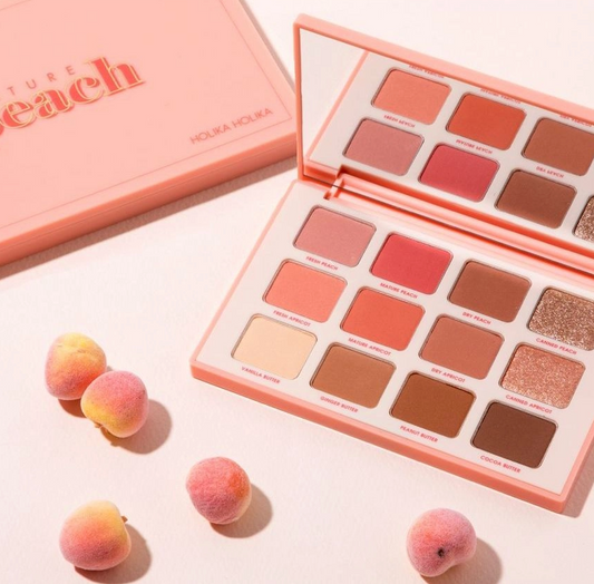[HOLIKA HOLIKA] Piece Matching Palette #MATURE PEACH