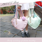 Sac à Bandoulière Lolita Coeur (5 couleurs)