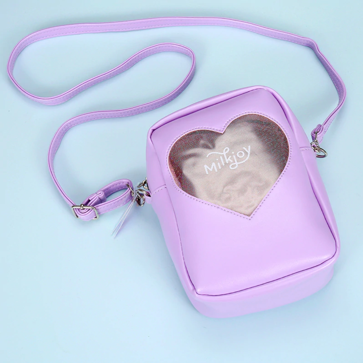 Sac à Bandoulière MILKJOY (Violet)