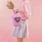Sac à Bandoulière MILKJOY (Violet)