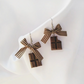 Boucles d'Oreilles Chocolat 🍫