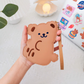[MILKJOY] Porte-carte nounours 🧸