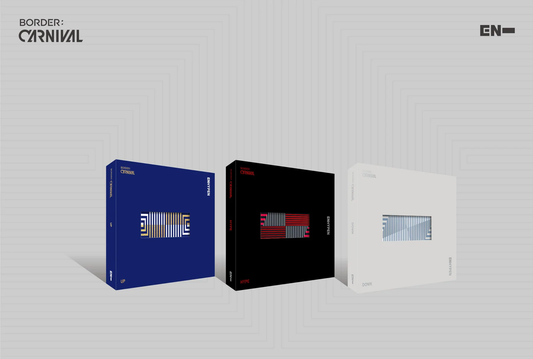 ENHYPEN - BORDER : CARNIVAL