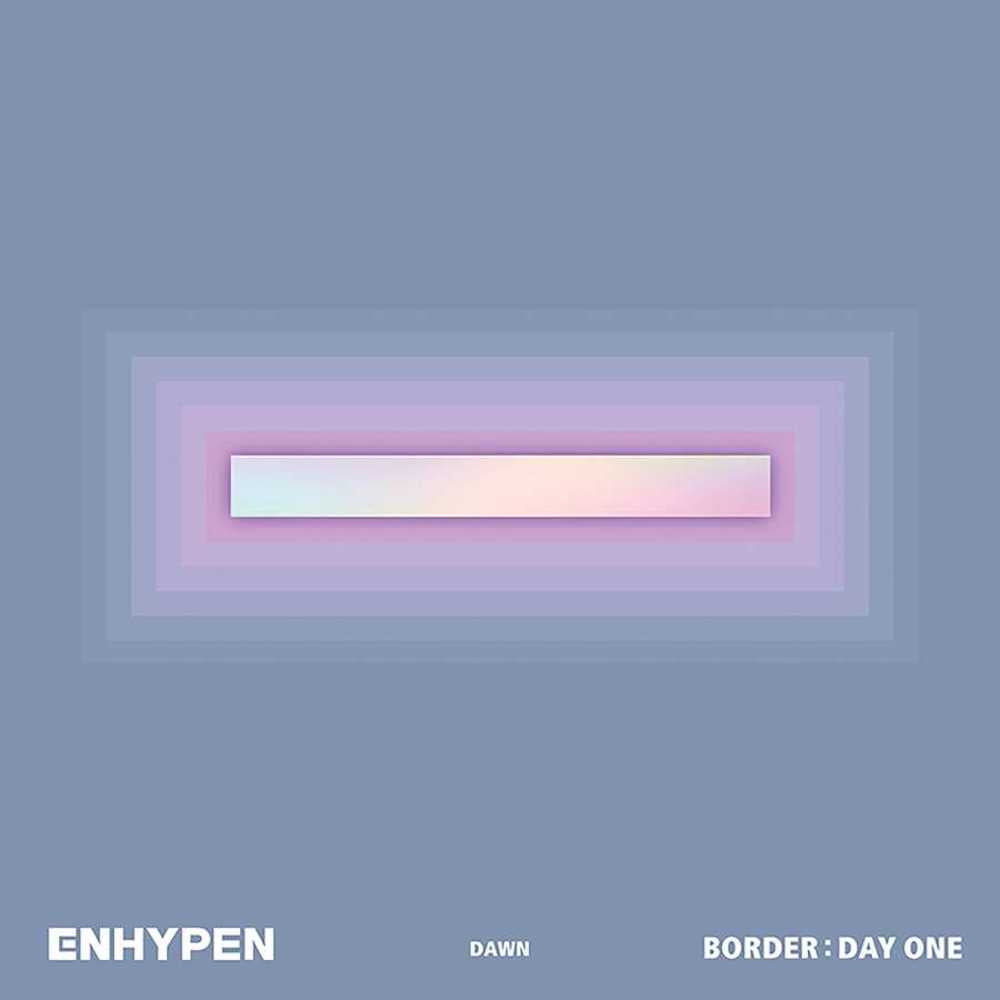 ENHYPEN - BORDER : DAY ONE