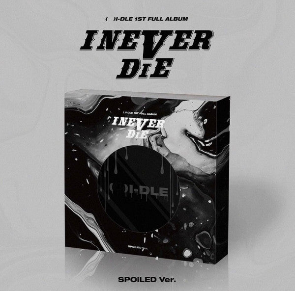 (G)I-DLE - I NEVER DIE