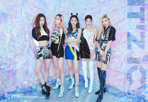ITZY - IT'z ICY