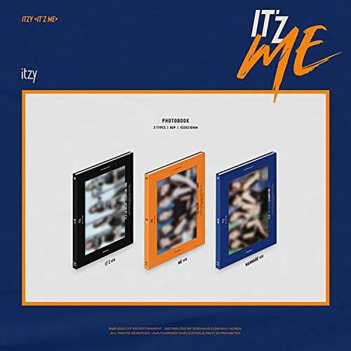 ITZY - IT'Z ME