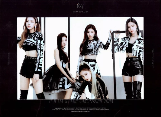 ITZY - IT'Z ME