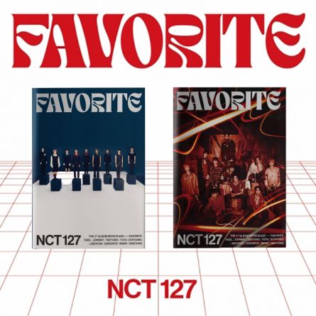 NCT 127 - FAVORITE