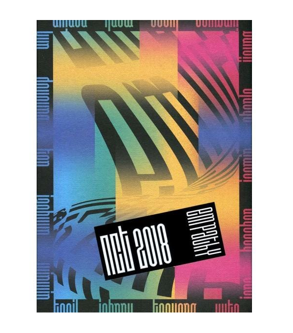 NCT - Album NCT 2018 - EMPATHY