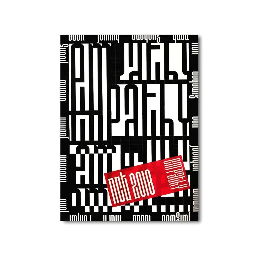 NCT - Album NCT 2018 - EMPATHY