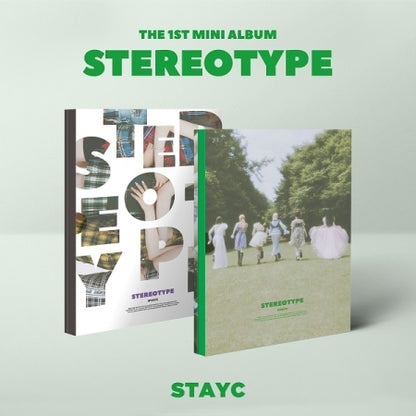 STAYC - STEREOTYPE
